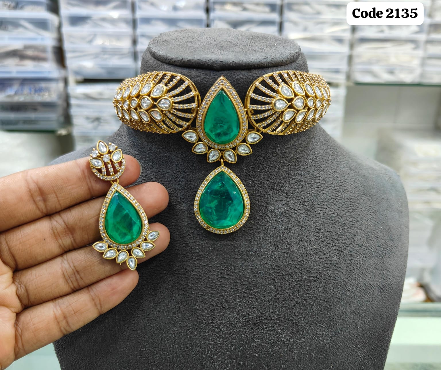 Necklace Set 017